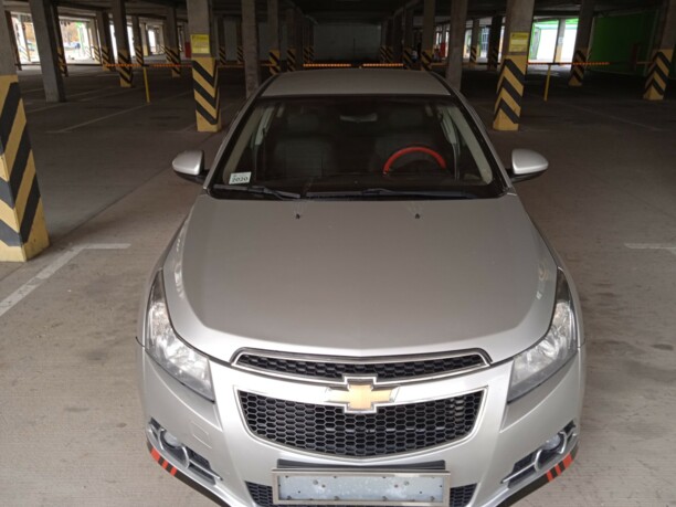 Chevrolet Cruze J300, 2011 г.
