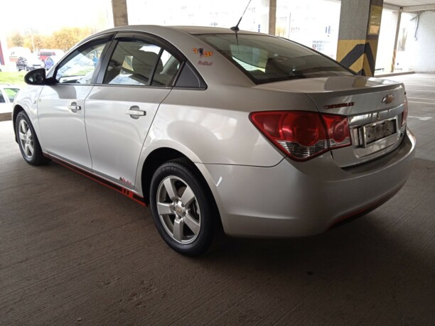 Chevrolet Cruze J300, 2011 г.
