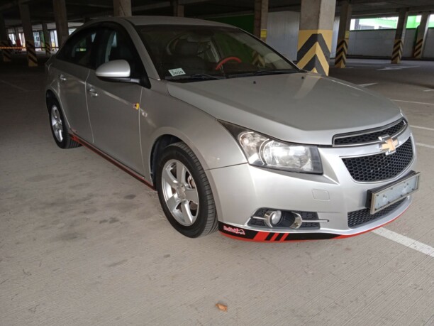 Chevrolet Cruze J300, 2011 г.