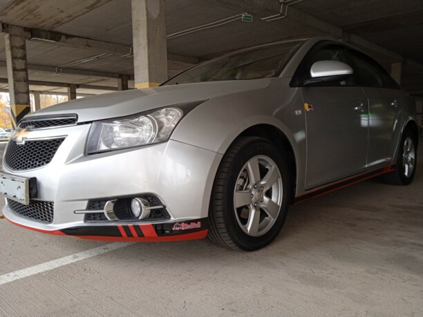 Chevrolet Cruze J300, 2011 г.