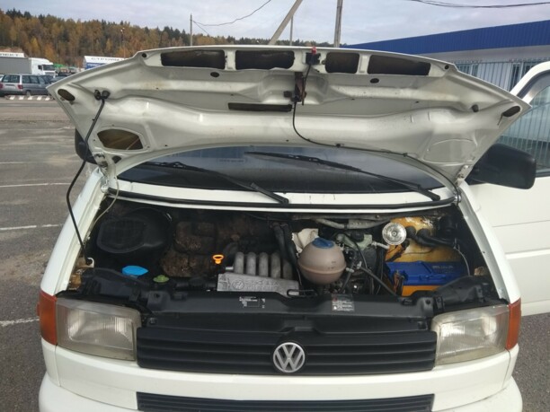 Volkswagen Transporter T4, 1999 г.