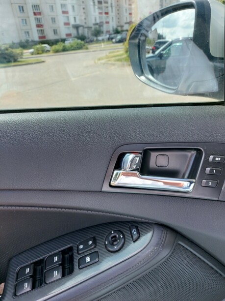 Kia Optima III, 2011 г.