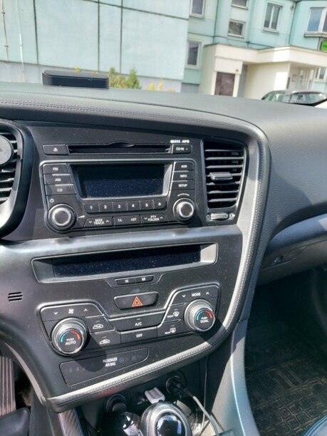 Kia Optima III, 2011 г.
