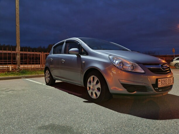 Opel Corsa D, 2009 г.