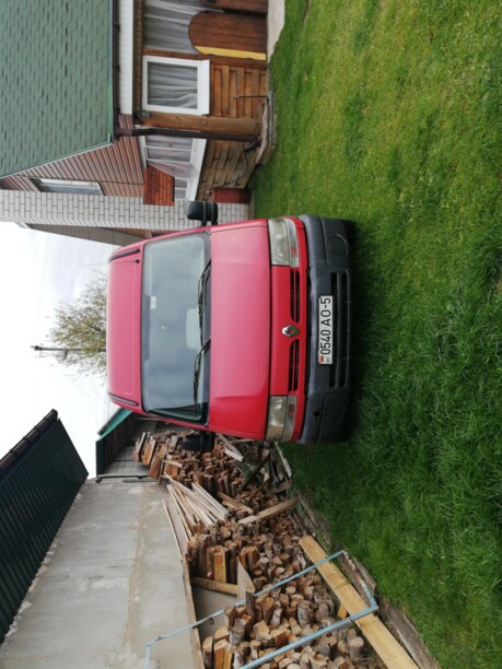 Renault Master, 2003 г.