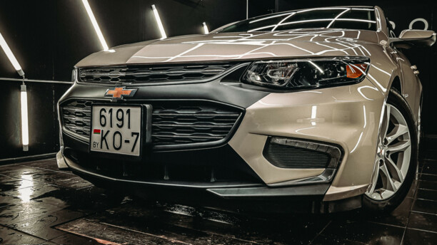 Chevrolet Malibu IX, 2016 г.