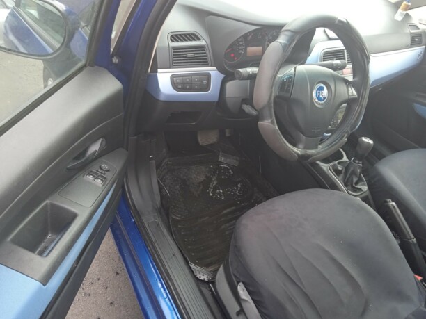 Fiat Grande Punto, 2008 г.