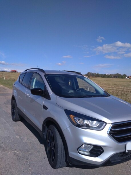 Ford Escape III · Рестайлинг, 2018 г.