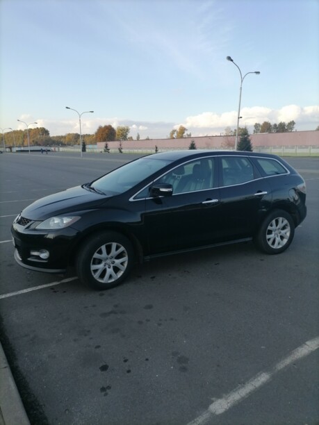 Mazda CX-7 I, 2008 г.