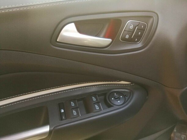 Ford Kuga II · Рестайлинг, 2018 г.