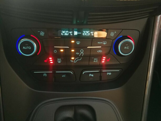 Ford Kuga II · Рестайлинг, 2018 г.