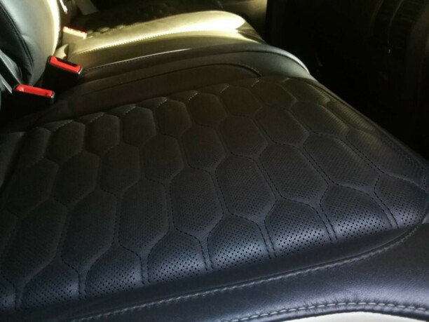 Ford Kuga II · Рестайлинг, 2018 г.