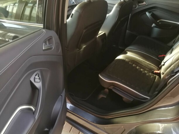 Ford Kuga II · Рестайлинг, 2018 г.