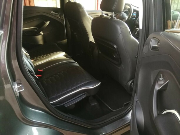 Ford Kuga II · Рестайлинг, 2018 г.