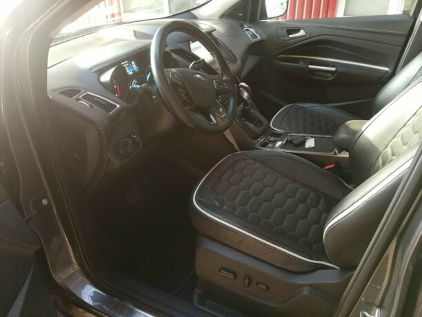 Ford Kuga II · Рестайлинг, 2018 г.