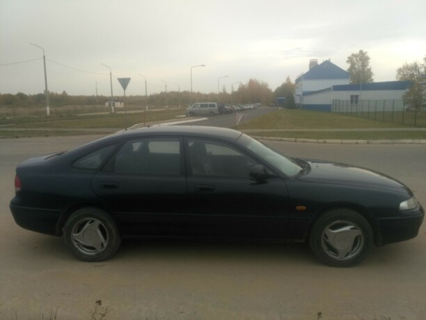 Mazda 626 GE, 1995 г.