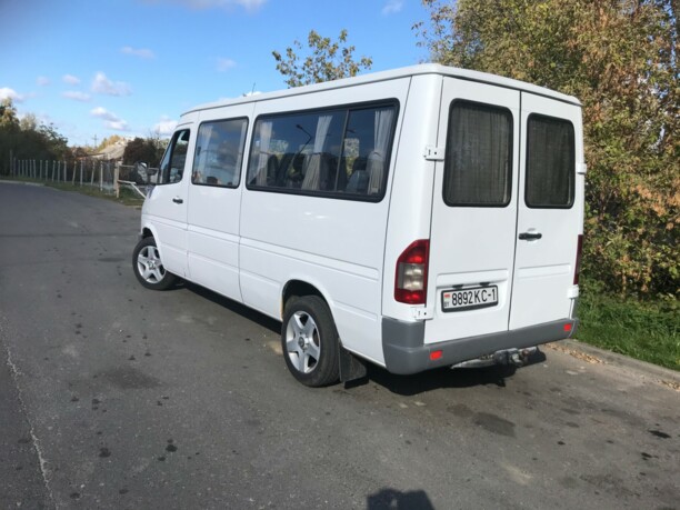 Mercedes-Benz Sprinter 212, 1999 г.