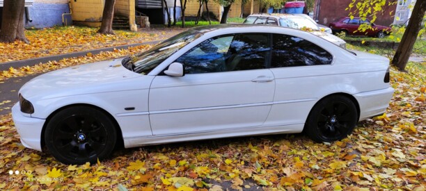 BMW 3 серия E46, 1999 г.