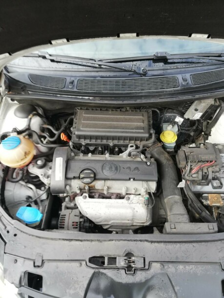 Skoda Fabia 5J · Рестайлинг, 2012 г.
