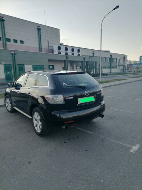 Mazda CX-7 I, 2008 г.