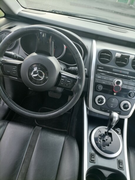 Mazda CX-7 I, 2008 г.