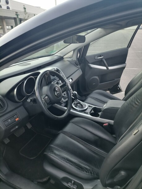 Mazda CX-7 I, 2008 г.