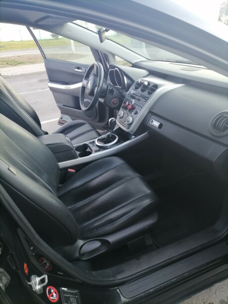 Mazda CX-7 I, 2008 г.