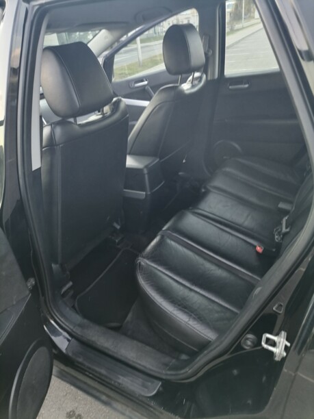 Mazda CX-7 I, 2008 г.