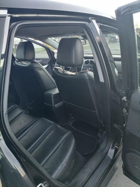 Mazda CX-7 I, 2008 г.