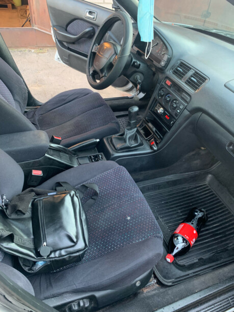 Honda Accord V, 1998 г.