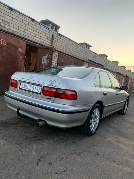 Honda Accord V, 1998 г.
