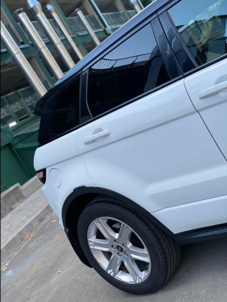 Land Rover Range Rover Evoque I, 2013 г.
