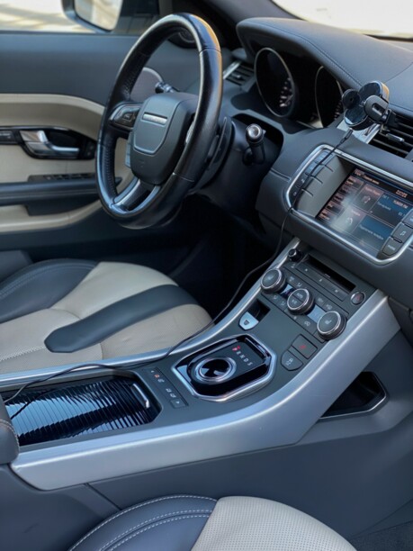 Land Rover Range Rover Evoque I, 2013 г.