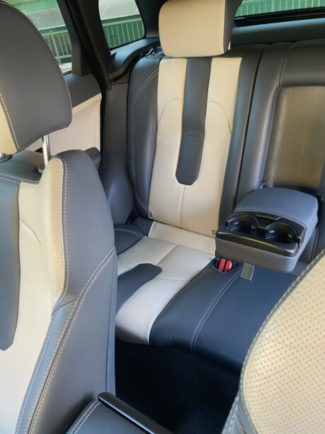 Land Rover Range Rover Evoque I, 2013 г.