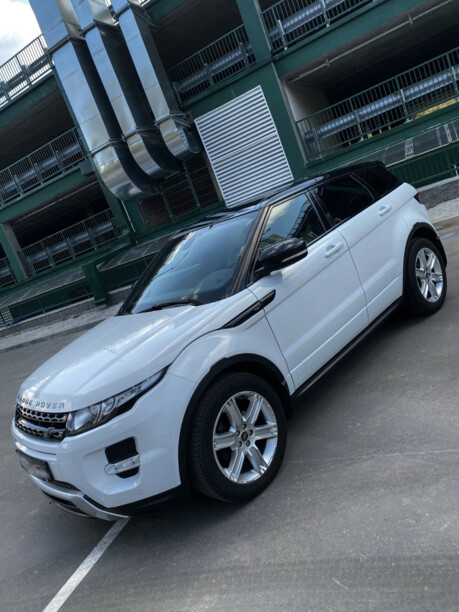 Land Rover Range Rover Evoque I, 2013 г.