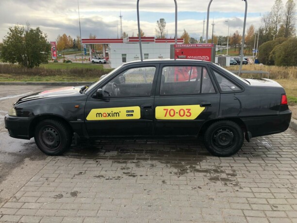 Daewoo Nexia I · Рестайлинг, 2012 г.