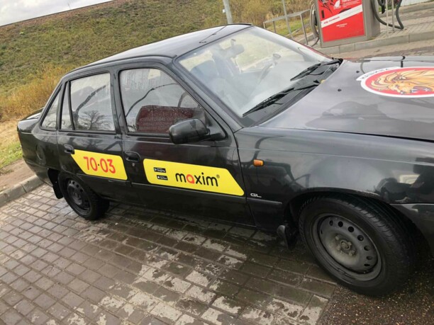 Daewoo Nexia I · Рестайлинг, 2012 г.