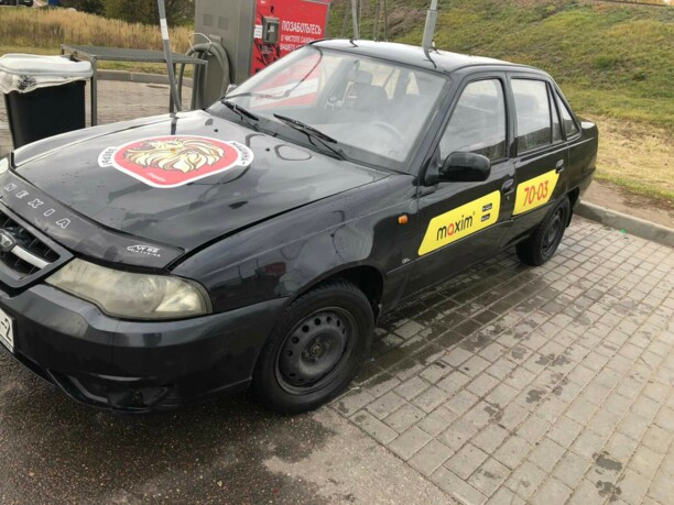 Daewoo Nexia I · Рестайлинг, 2012 г.