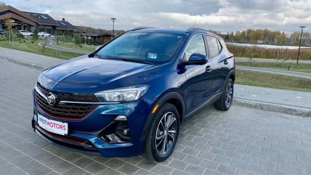 Buick Encore GX I, 2020 г.