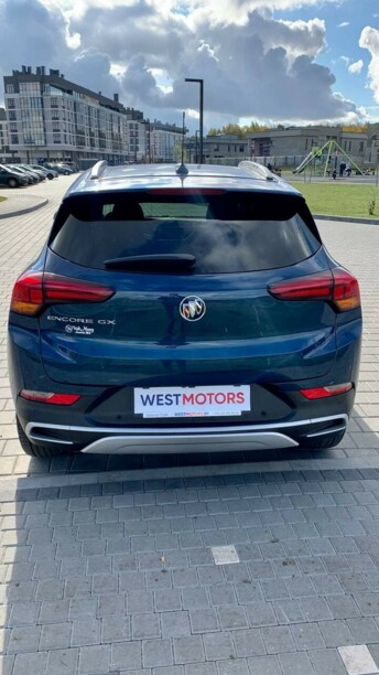 Buick Encore GX I, 2020 г.