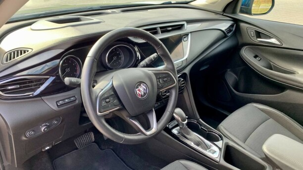 Buick Encore GX I, 2020 г.