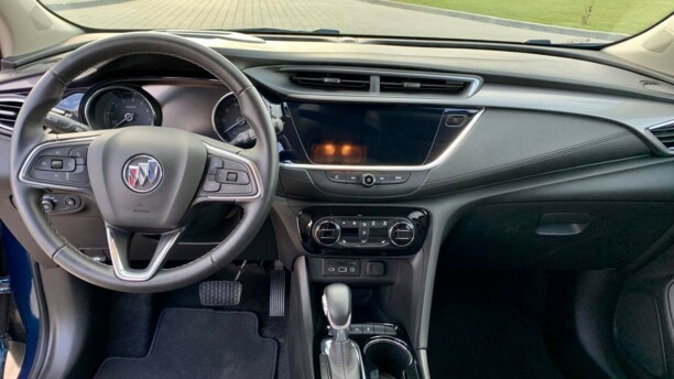 Buick Encore GX I, 2020 г.