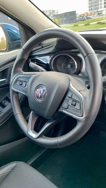 Buick Encore GX I, 2020 г.