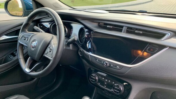 Buick Encore GX I, 2020 г.
