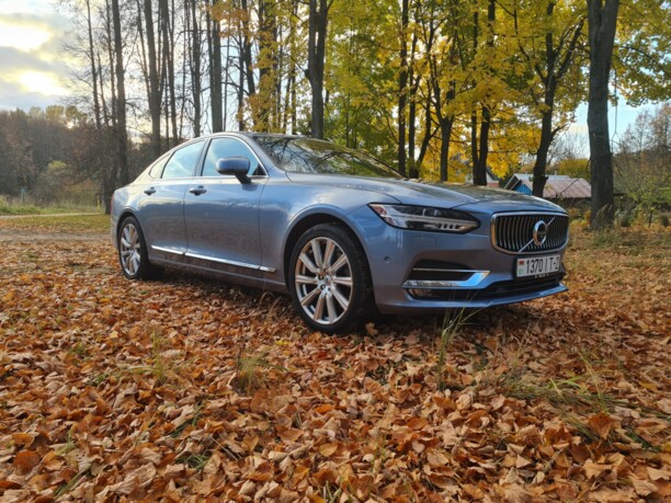 Volvo S90 II, 2017 г.
