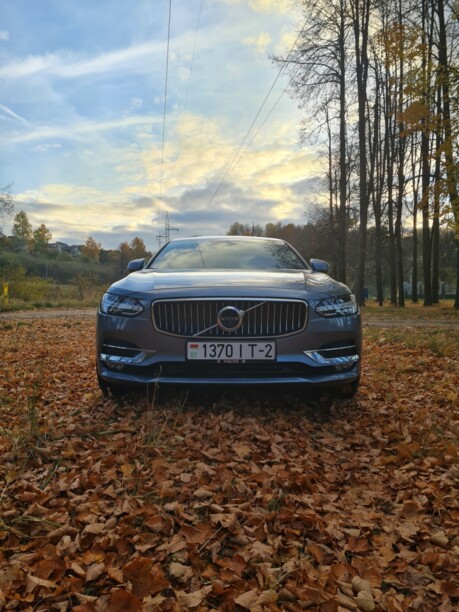 Volvo S90 II, 2017 г.