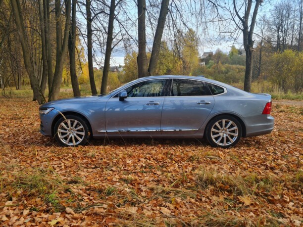 Volvo S90 II, 2017 г.