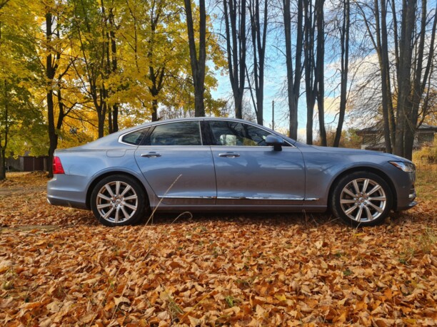 Volvo S90 II, 2017 г.