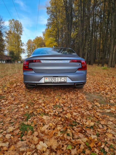 Volvo S90 II, 2017 г.
