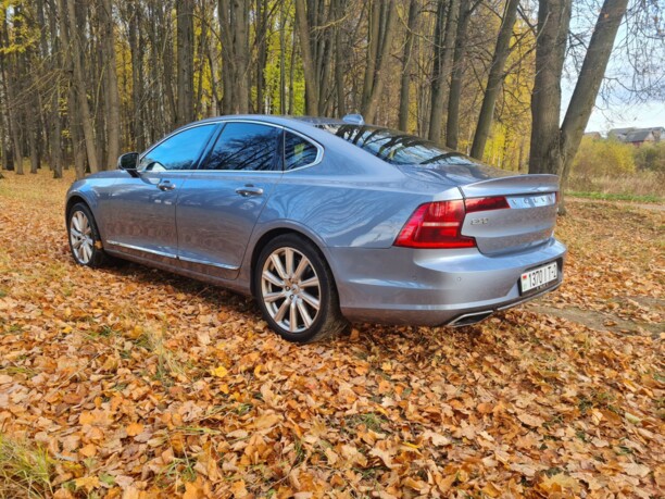 Volvo S90 II, 2017 г.
